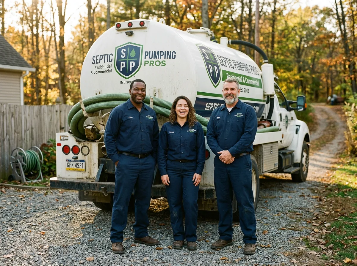 Septic Tank Pumping company in Green, KS