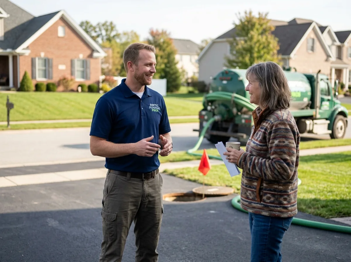 Septic Tank Pumping Green, KS FAQs